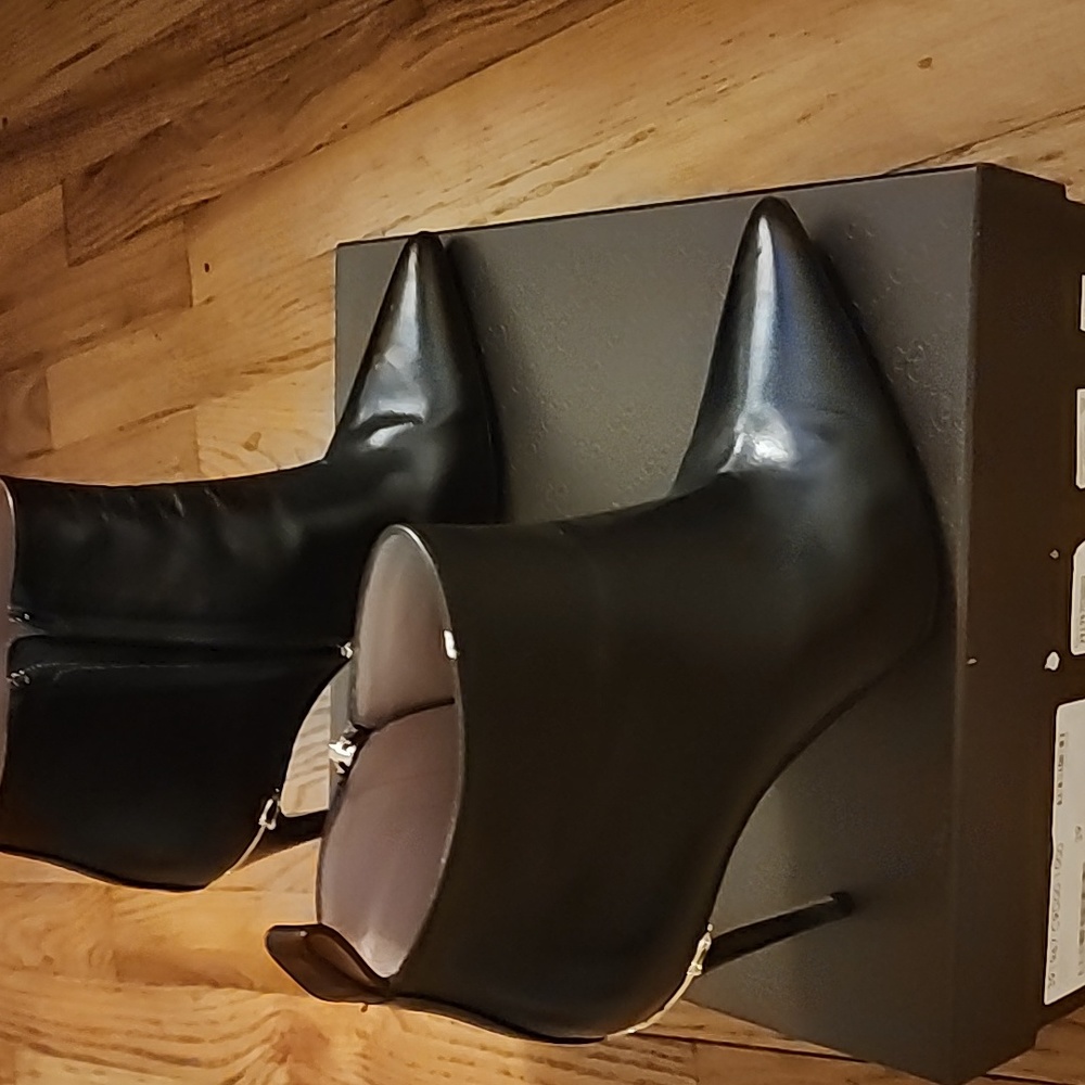GUCCI BOOTS